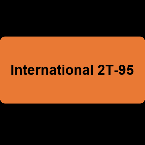 International 2T-95